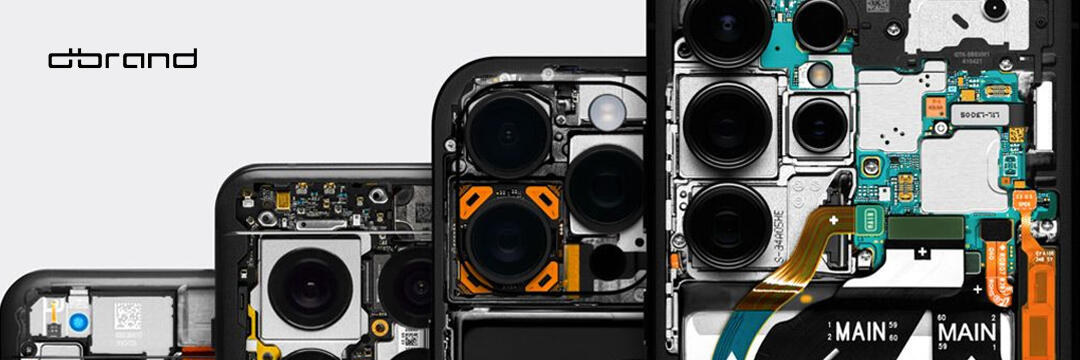 dbrand | Professional product photography, editing, and social content