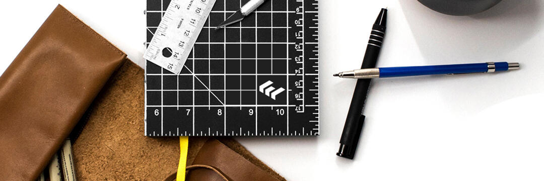 EDGE NOTEBOOKS | Successful Kickstarter campaign for handmade notebooks